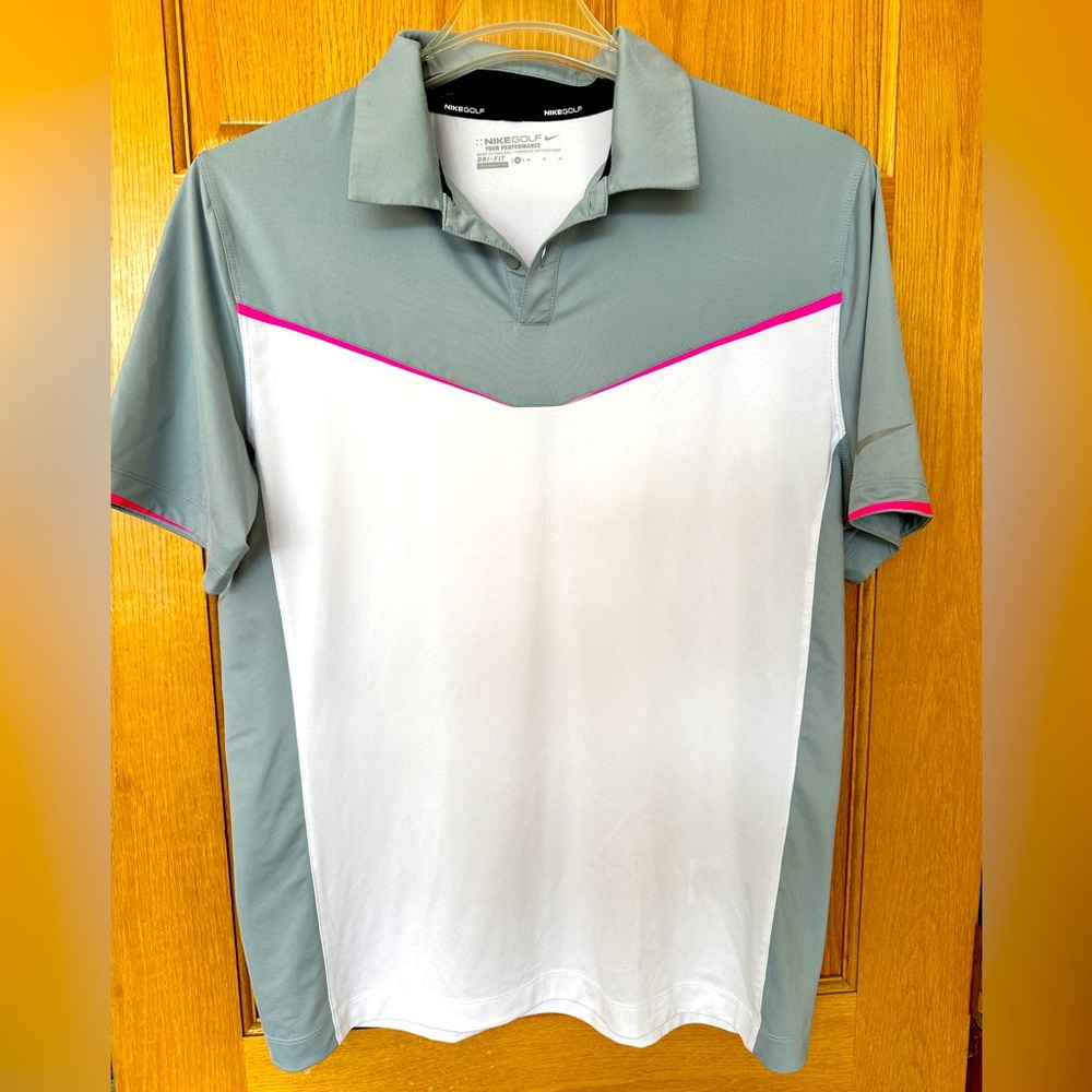 Nike golf polo shirt - Picture 1 of 6